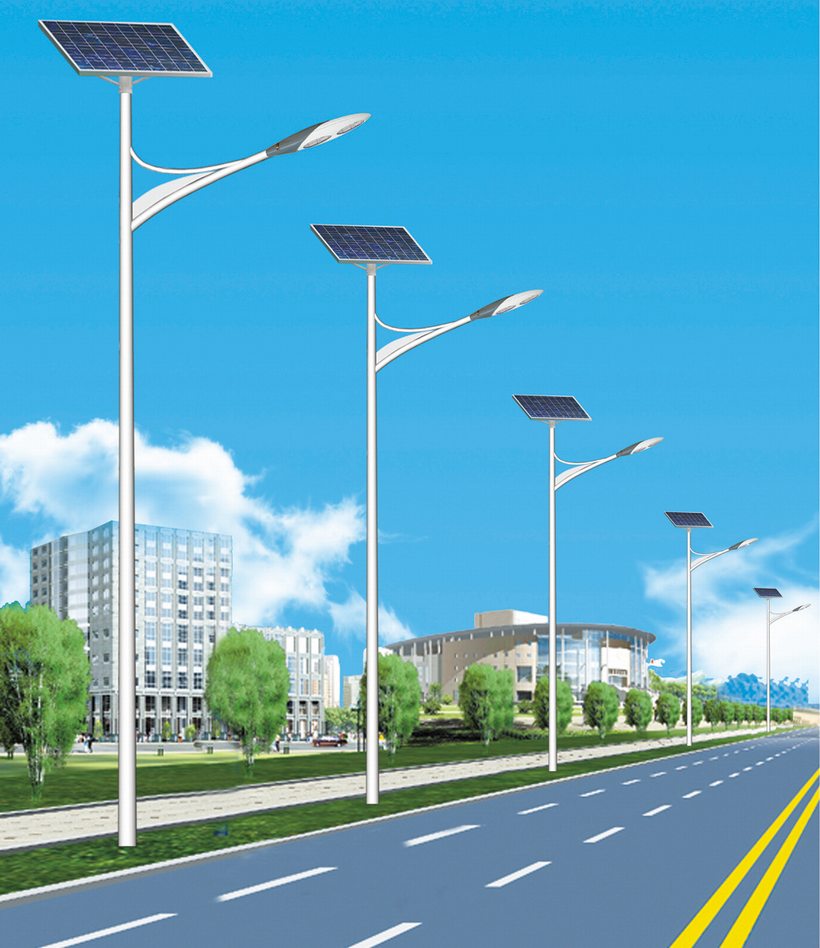 太阳能路灯
