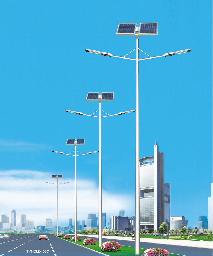 太阳能路灯